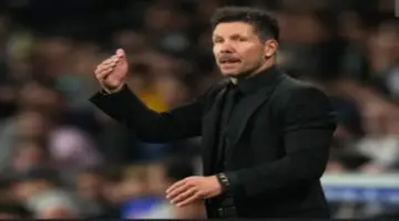 أتلتيكو يحدد معركته الكبرى لهذا الموسم